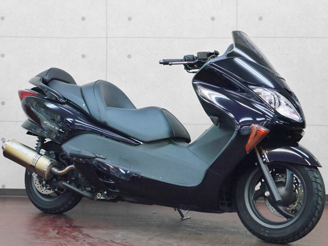 HONDA FORZA 250cc ビックスクーター バイク BA-MF06 MF04E 北海道旭川 